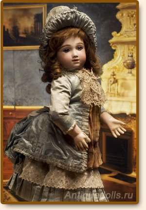 Antique dolls