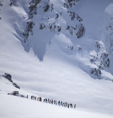 Ski Ratrack | Aramón | Estación de esquí Formigal-Panticosa