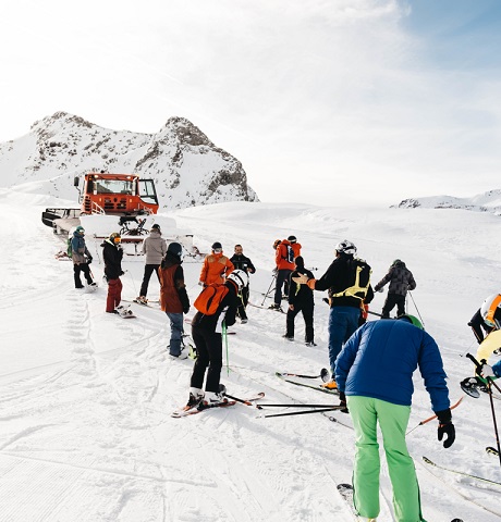 Ski Ratrack | Aramón | Estación de esquí Formigal-Panticosa