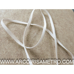 Elastico  com aprox 4MM DE LARGURA  