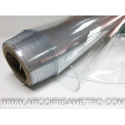 VINIL - PLASTICO - CRISTAL medio /  3mm 