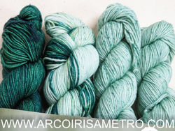 Kit merino gradient MINI MEADAS - 807