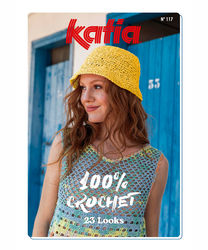 REVISTA KATIA - 100% CROCHET 117