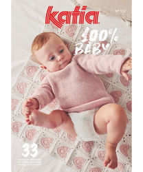 REVISTA KATIA - 100% BABY 112