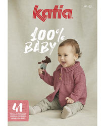 REVISTA KATIA - 100% BABY 102