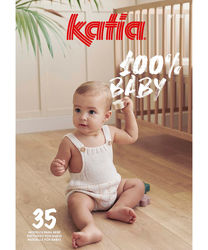 REVISTA KATIA - 100% BABY 108