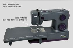 MAQUINA ALFA HEAVY DUTY - UNIQUE