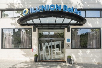 Hotel Ilunion Bel Art