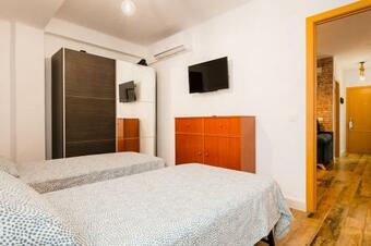 Apartamento Apto Céntrico, 2 Aparcamientos Privados, Bicis