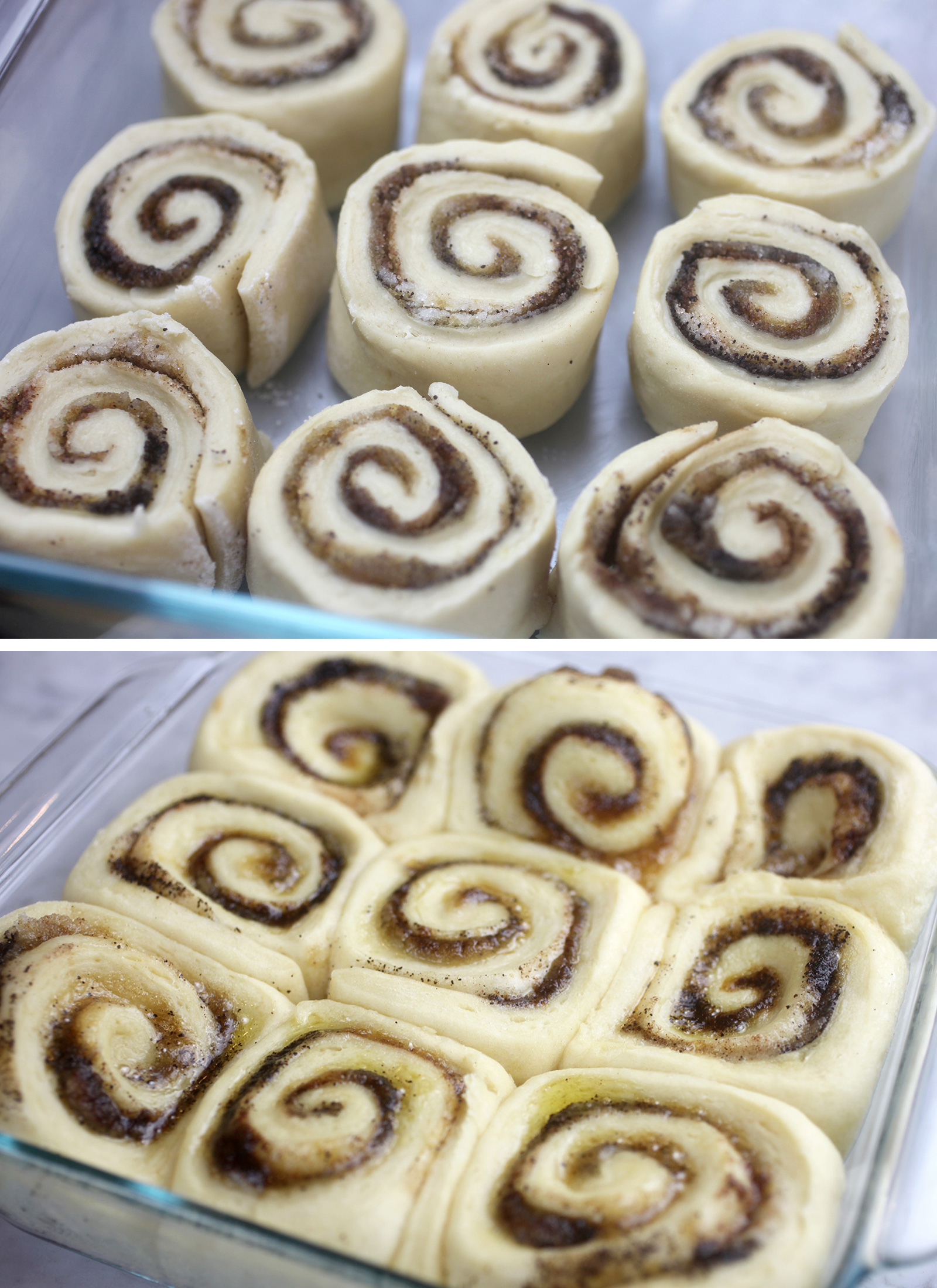 Rising Rolls