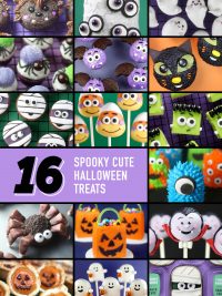 16 Spooky Cute Halloween Treats