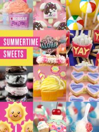 Summertime Sweets