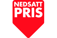 Nedsatt pris