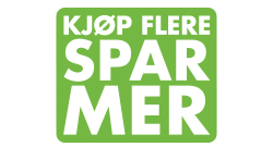 Kjøp flere spar mer