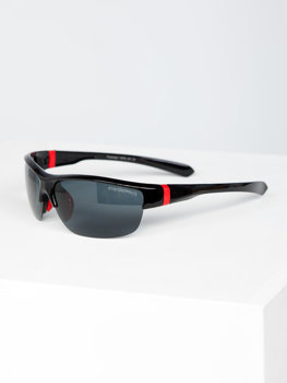 Bolf Sonnenbrille Schwarz  PLS6