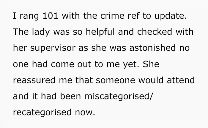 “I Was Shaking”: Woman Is Shocked Neighbor Broke Down Her Door, Says He "Did Nothing Wrong"