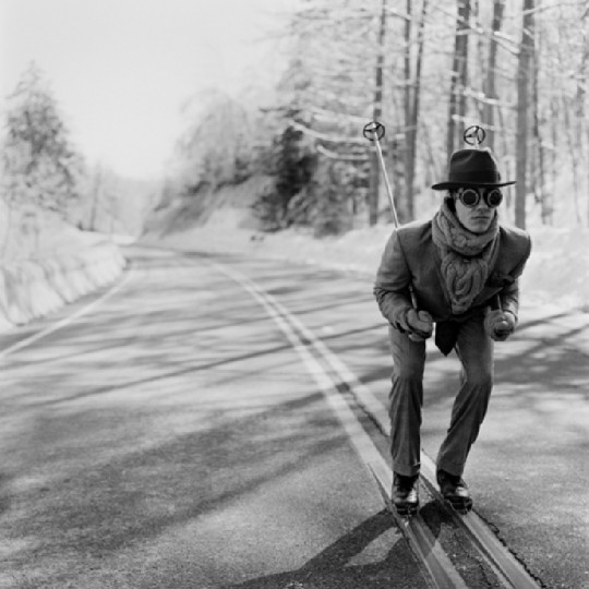 © Rodney Smith, Reed Skiing