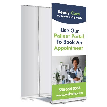 Picture for category Retractable Banners