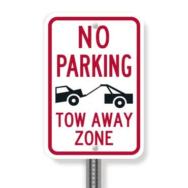 Picture for category Parking Signs