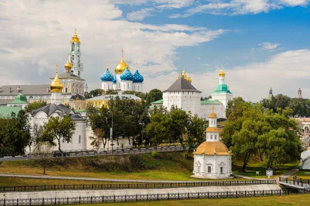 Празднование Собора Радонежских святых