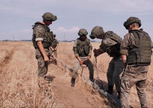 День трубопроводных войск Вооруженных Сил России