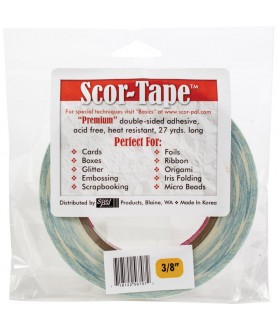 Scor Tape Adhésif 3/8