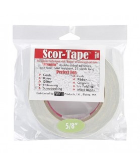 Scor Tape Adhésif 5/8