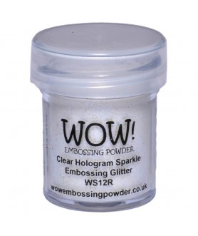 Embossing Powder Clear...