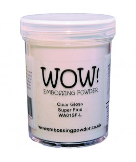 Embossing Powder Clear...