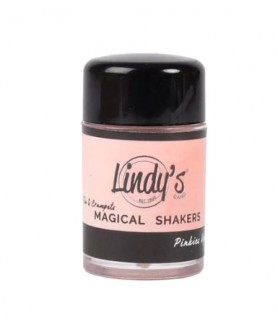 Shaker magique Pinkies Up PINK