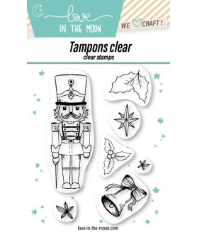 Tampon Clear CASSE-NOISETTE...