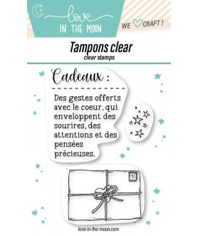 Tampon Clear CADEAUX