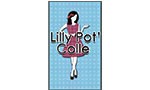 Lilly pot de colle