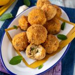 polpette di pesce spada