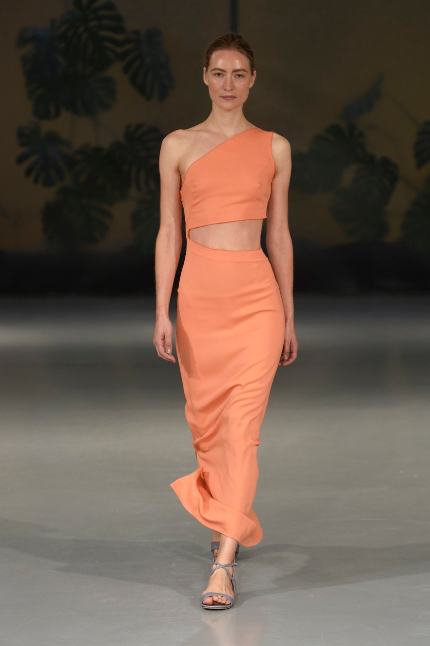 London Fashion Week: Barbara Casasola S/S 15