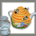 Bee Hive Tea Cosy