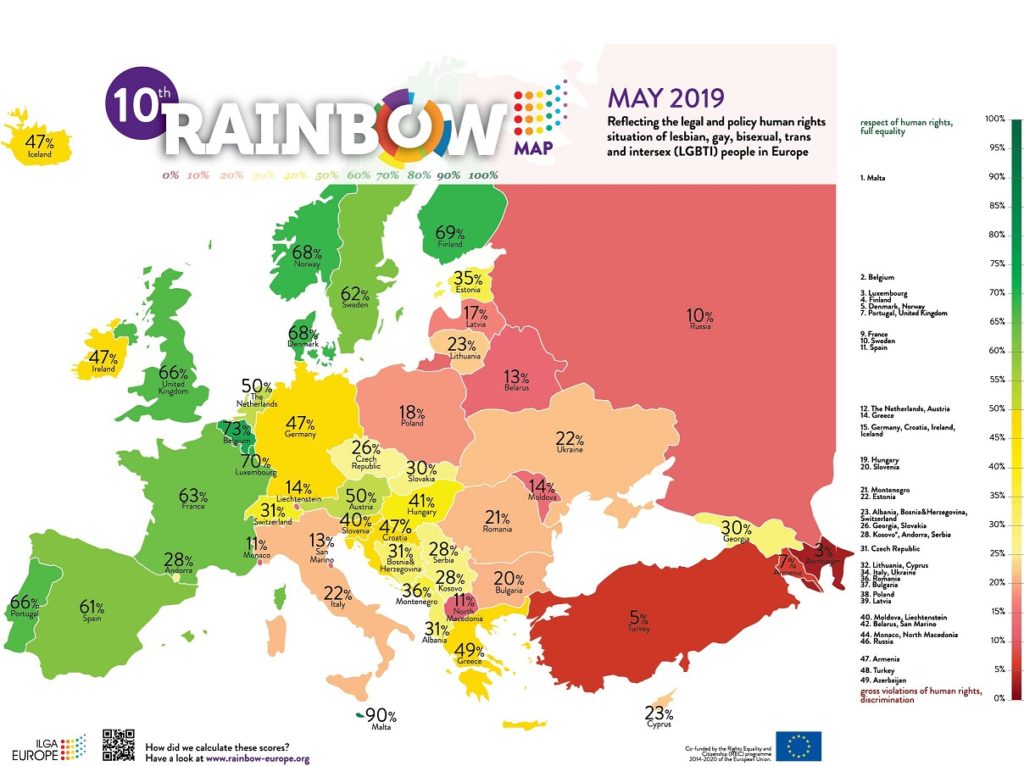 Mapa-Ilga-Europa-2019