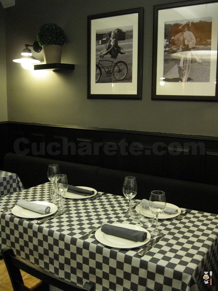 Restaurante Scacco Matto Madrid - © Cucharete.com