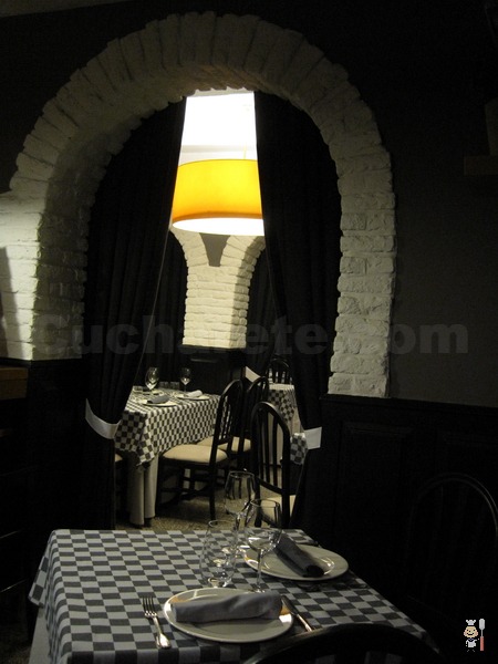 Restaurante Scacco Matto Madrid - © Cucharete.com