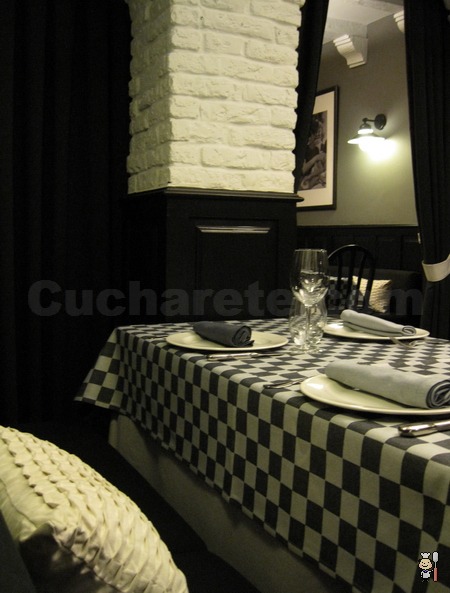 Restaurante Scacco Matto Madrid - © Cucharete.com