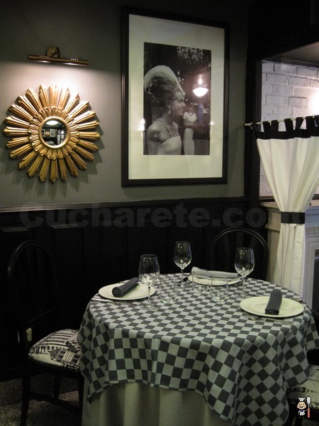 Restaurante Scacco Matto Madrid - © Cucharete.com