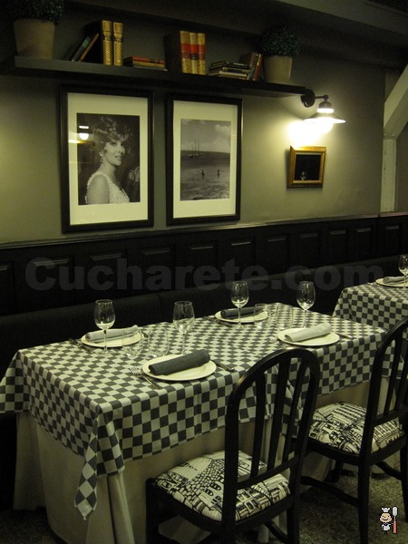 Restaurante Scacco Matto Madrid - © Cucharete.com