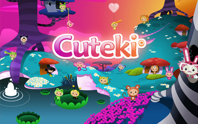 Cuteki Wallpaper: Cuteki World