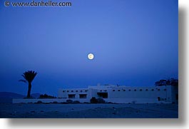 borrego, borrego springs, california, horizontal, moon, nite, west coast, western usa, photograph