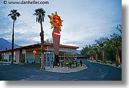 borrego springs, california, del, hacienda, horizontal, sol, west coast, western usa, photograph