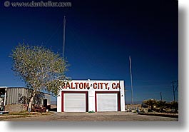 borrego springs, california, cities, fire, horizontal, houses, saltan, west coast, western usa, photograph