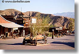 calico, california, horizontal, towns, west coast, western usa, photograph