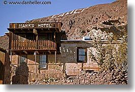 calico, california, hanks, horizontal, hotels, west coast, western usa, photograph