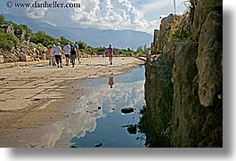 clouds, europe, horizontal, kalkan, reflections, turkeys, photograph