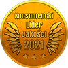 Konsumencki Lider Jakości 2021